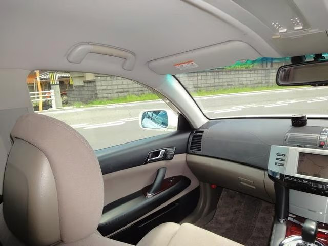 Toyota Mark X 2005 (6)