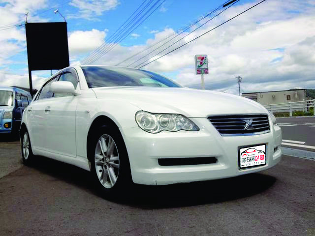 Toyota Mark X 2005