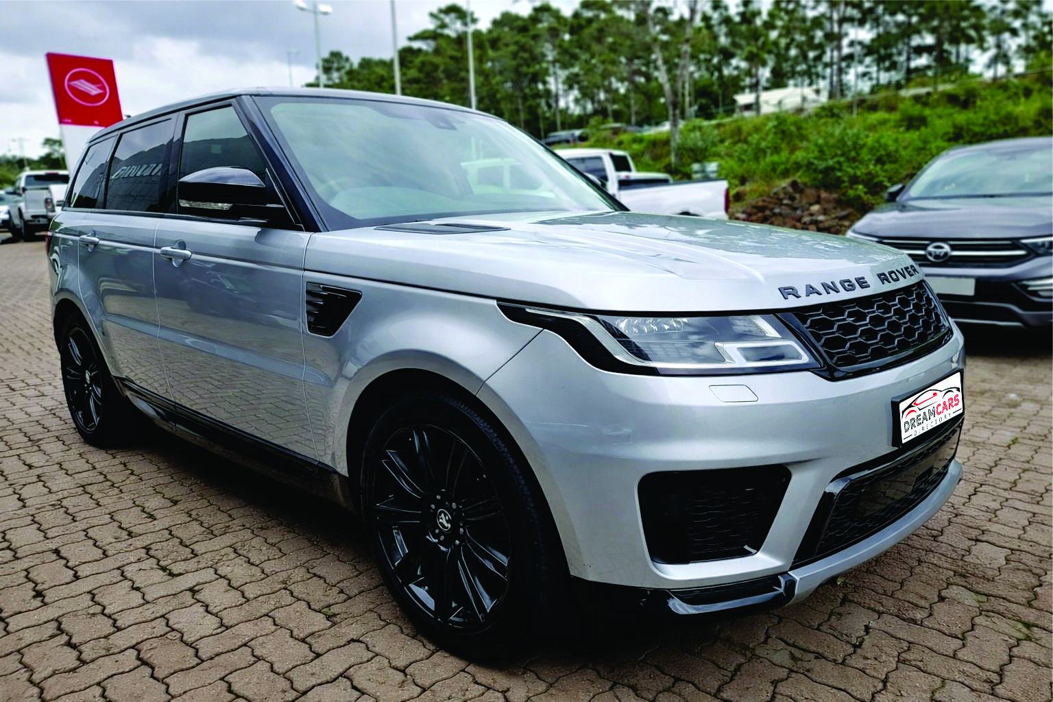 Land Rover Range Rover Sport 2021