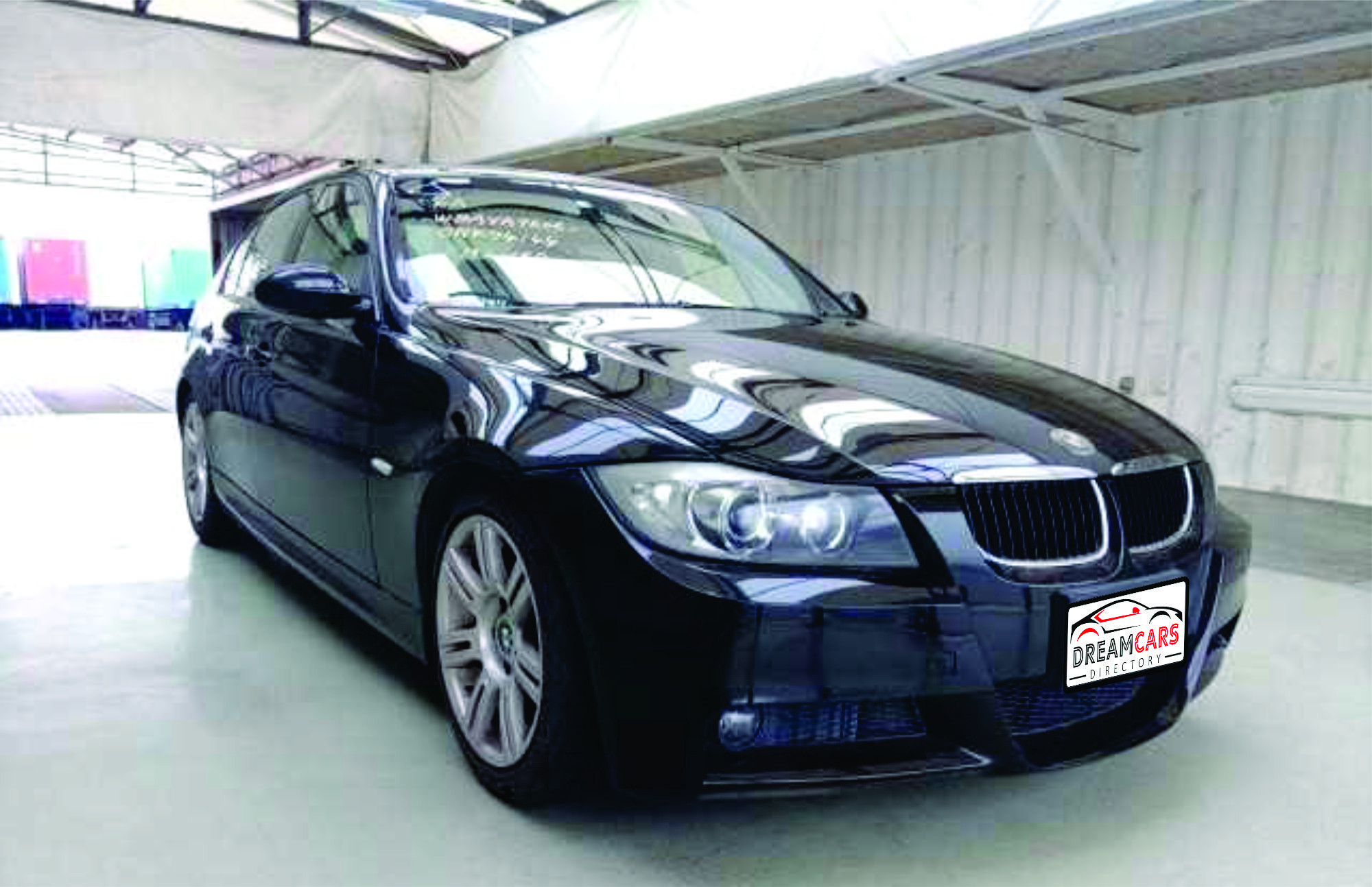 BMW 320i 2008