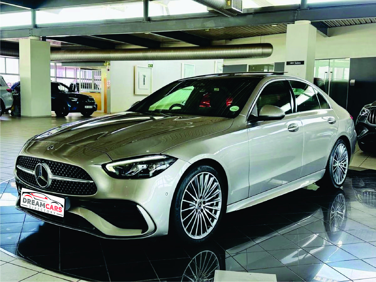 Mercedes-Benz C200 2022