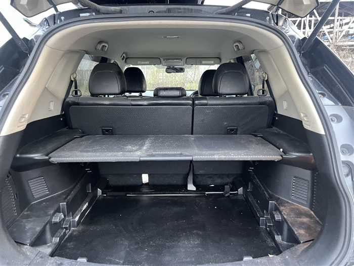 Nissan X-Trail 2.0 2015 (5)