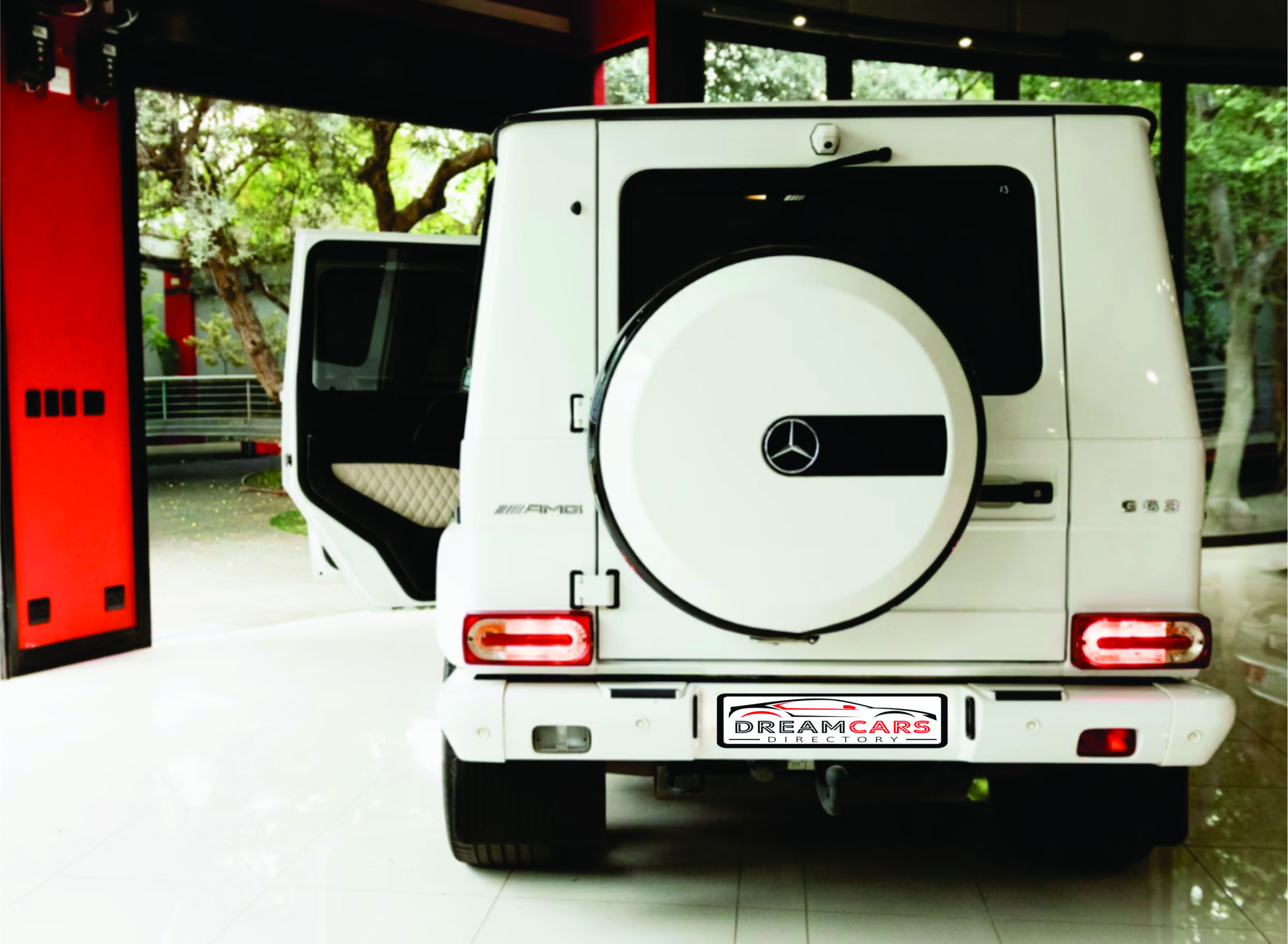 Mercedes-Benz G63 AMG 2017 (3)