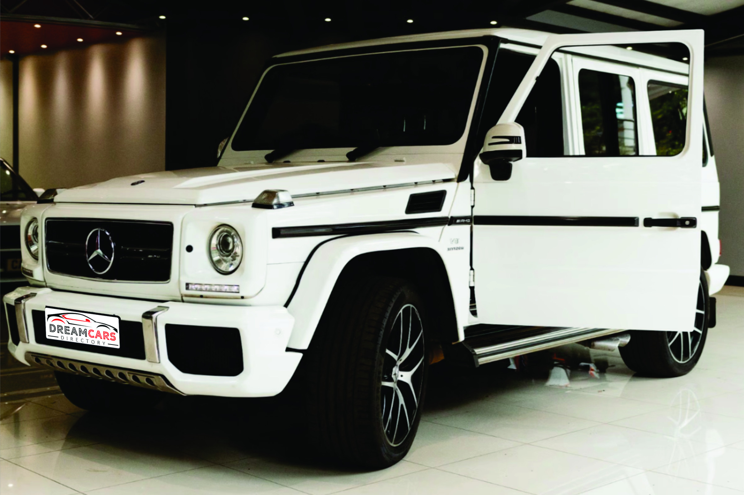 Mercedes-Benz G63 AMG 2017