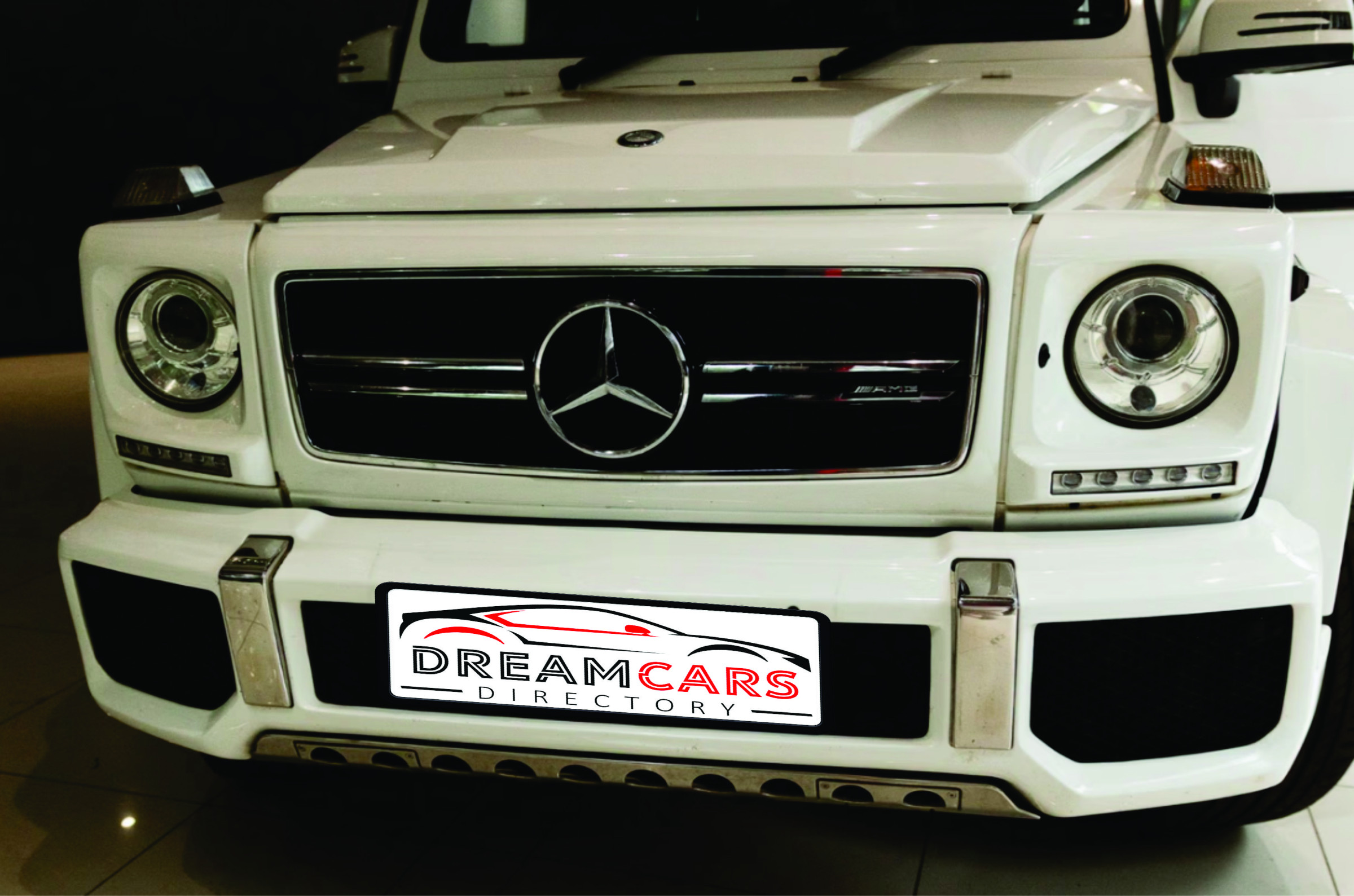 Mercedes-Benz G63 AMG 2017 (2)