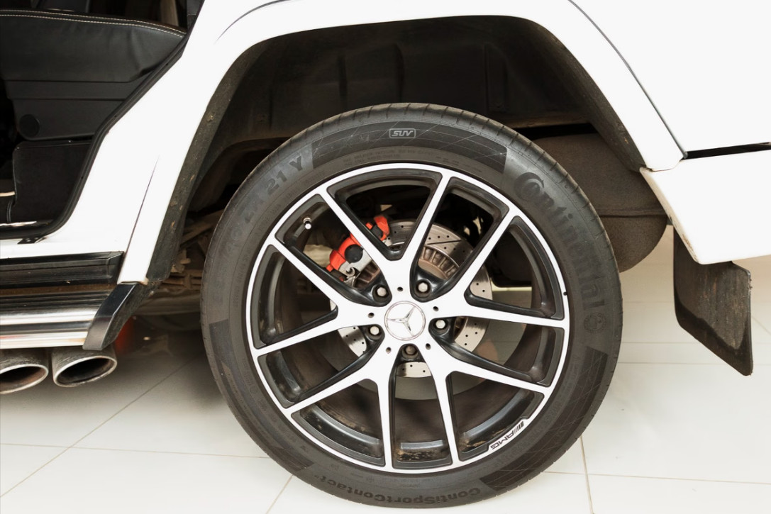 Mercedes-Benz G63 AMG 2017 (6)