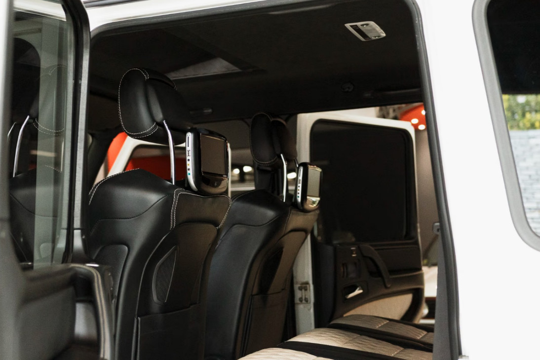 Mercedes-Benz G63 AMG 2017 (10)