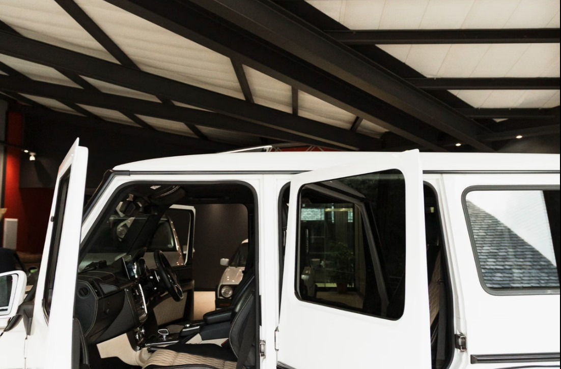 Mercedes-Benz G63 AMG 2017 (5)