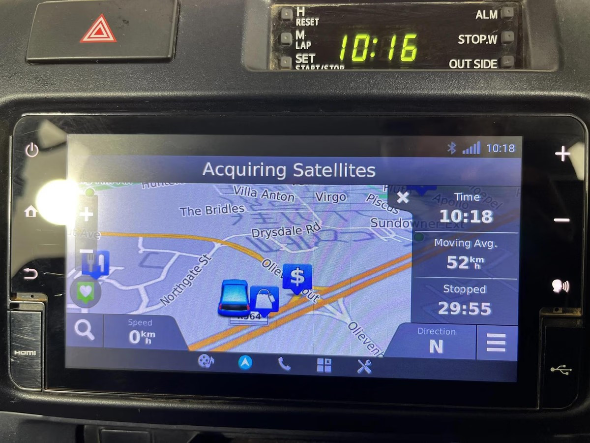 Toyota Land Cruiser 2021 (8)