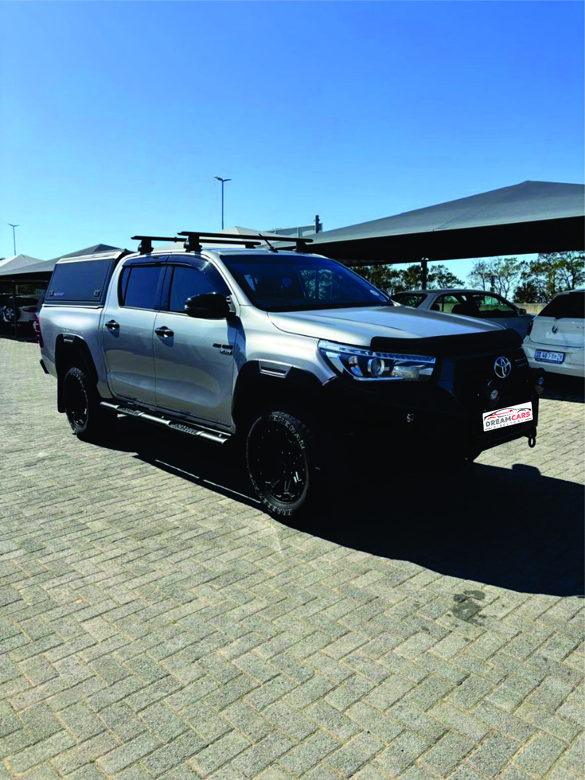 Toyota Hilux 2.8 GD-6 2018