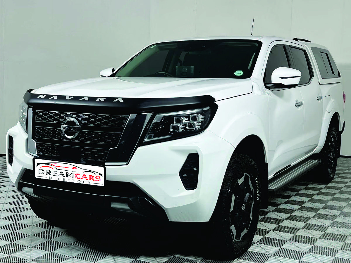Nissan Navara 2022