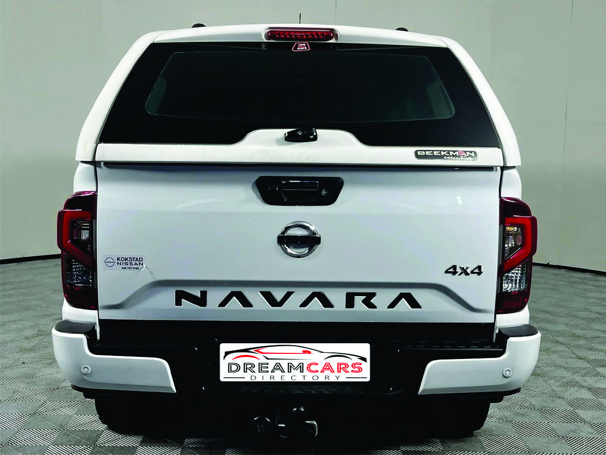 Nissan Navara 2022 (2)