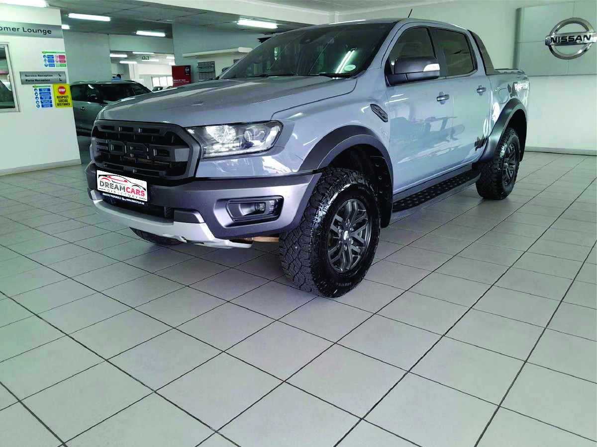 Ford Ranger 2022