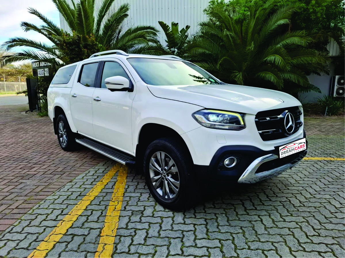 Mercedes-Benz X250 2020