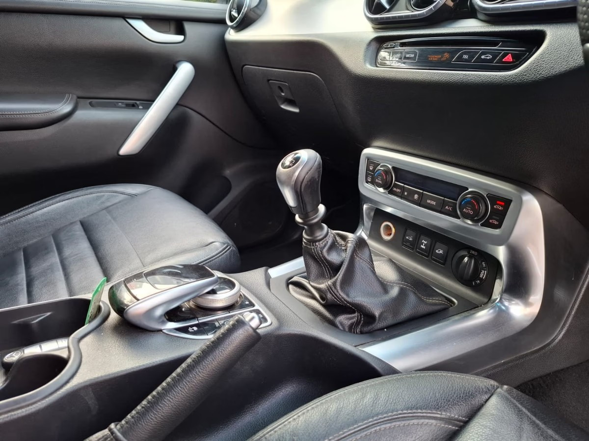 Mercedes-Benz X250 2020 (10)