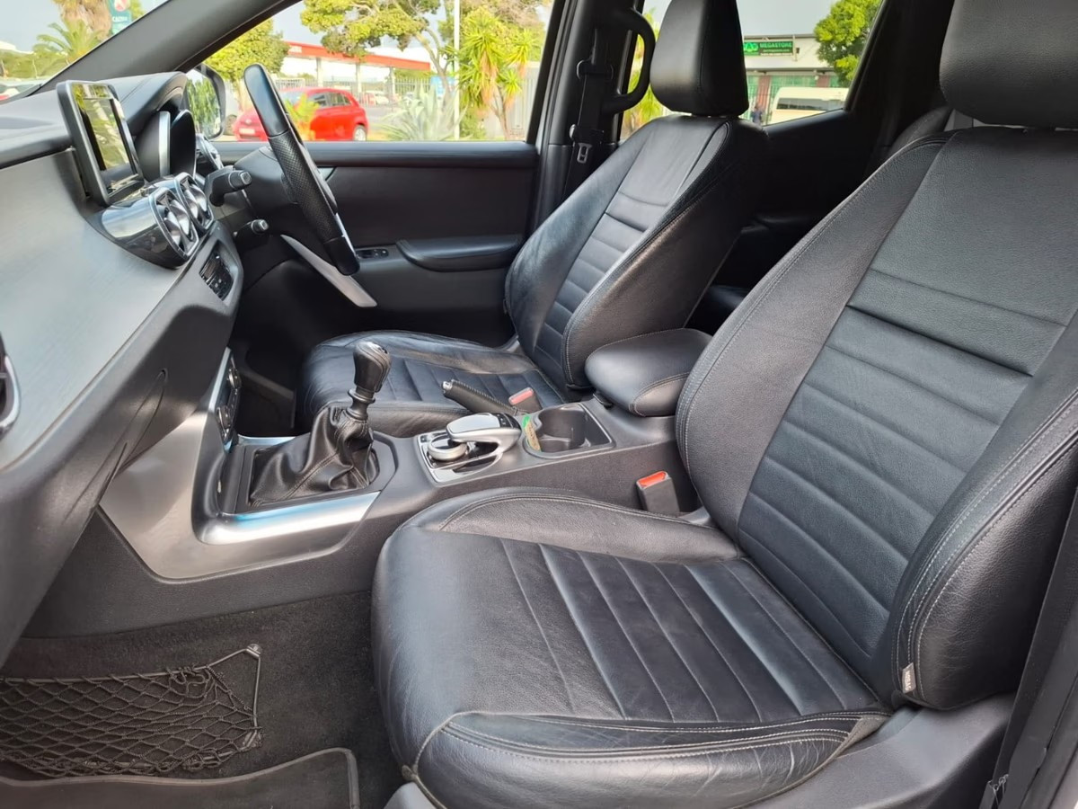 Mercedes-Benz X250 2020 (5)