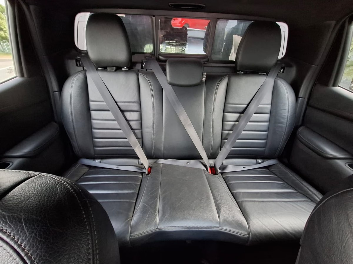 Mercedes-Benz X250 2020 (6)