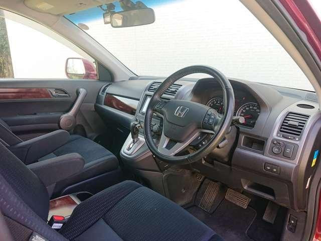 Honda CR-V 2008 (4)
