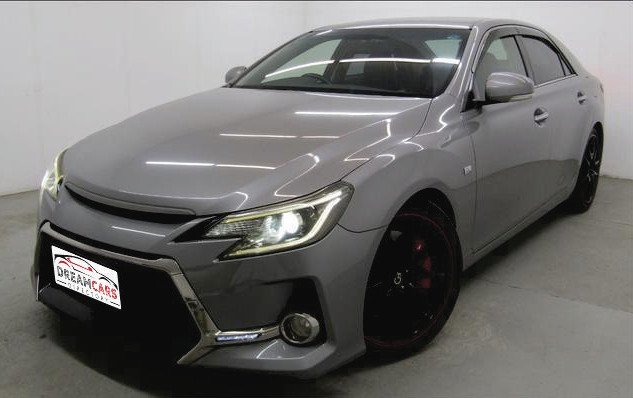 Toyota Mark X 2016