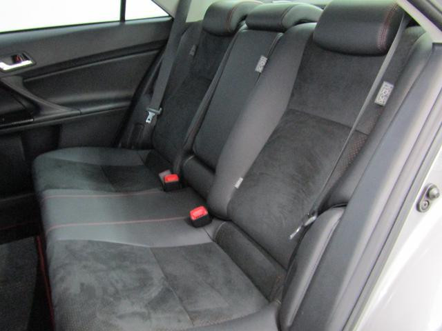 Toyota Mark X 2016 (7)