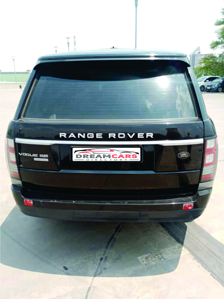 Land Rover Range Rover 2013 (2)