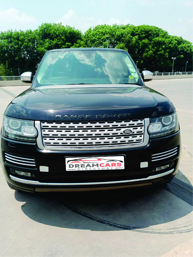 Land Rover Range Rover 2013