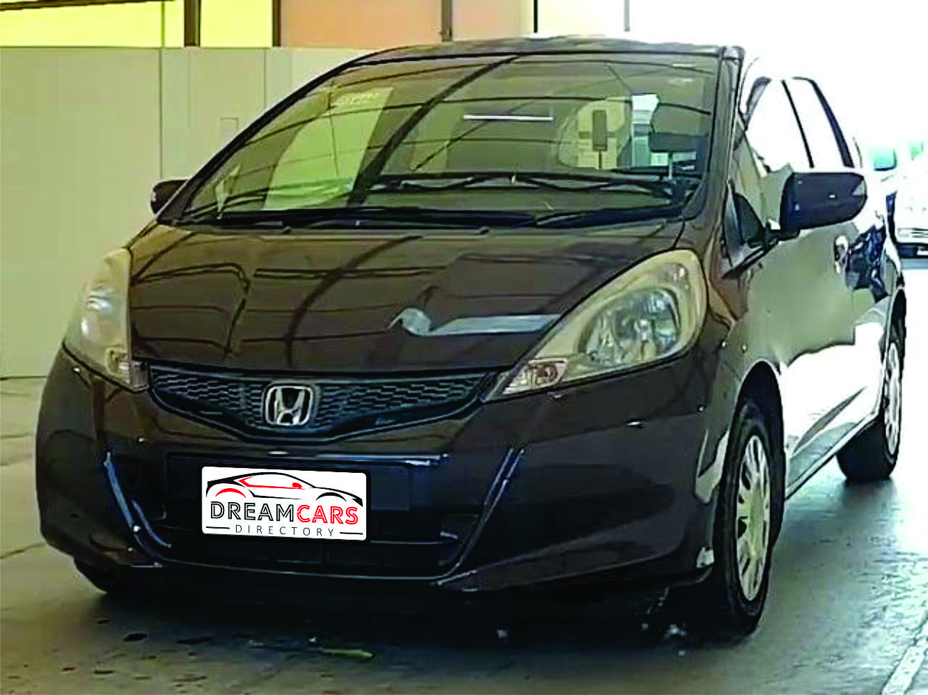 Honda Fit 2013