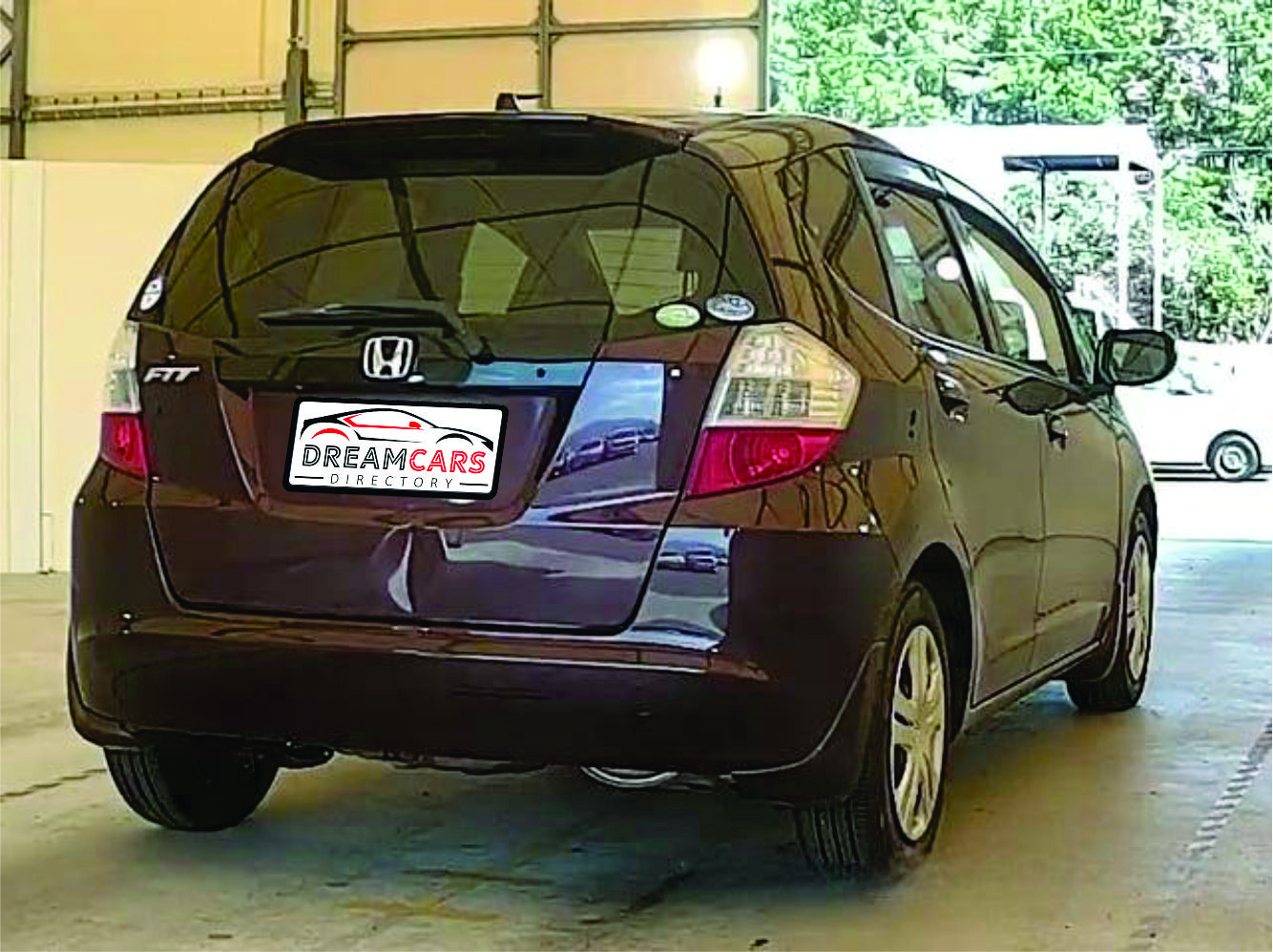 Honda Fit 2010 (2)