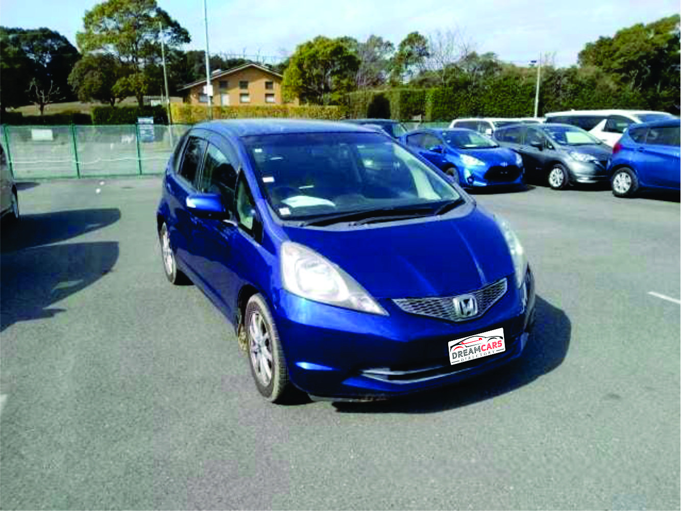 Honda Fit 2010