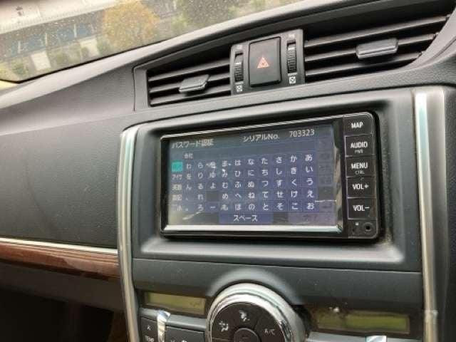 Toyota Mark X 2013 (7)