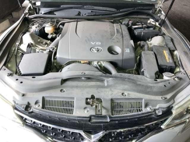 Toyota Mark X 2013 (3)