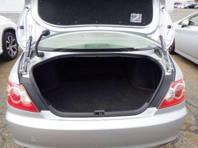 Toyota Mark X 2009 (4)