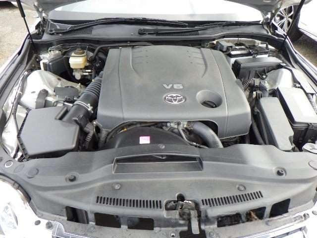 Toyota Mark X 2009 (3)