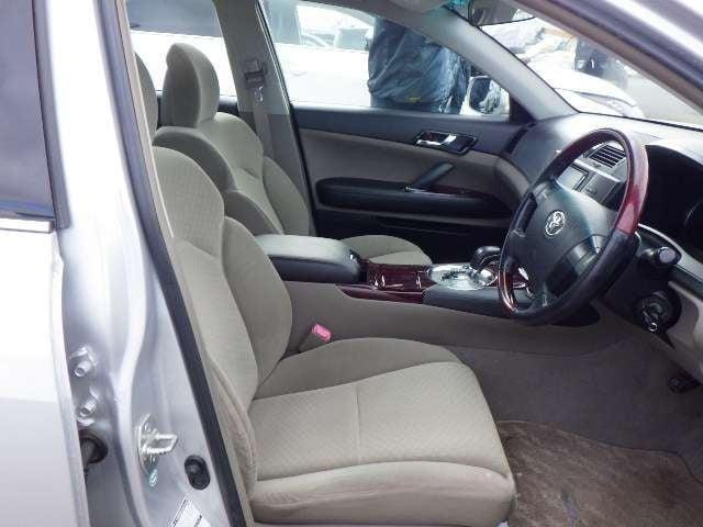 Toyota Mark X 2009 (5)