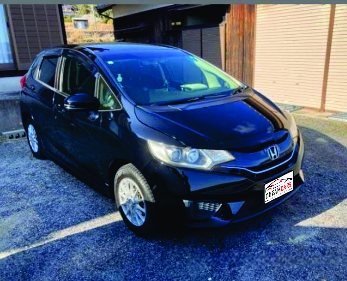 Honda Fit 2015