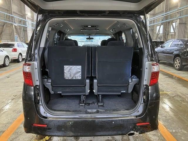 Toyota Alphard 2008 (10)