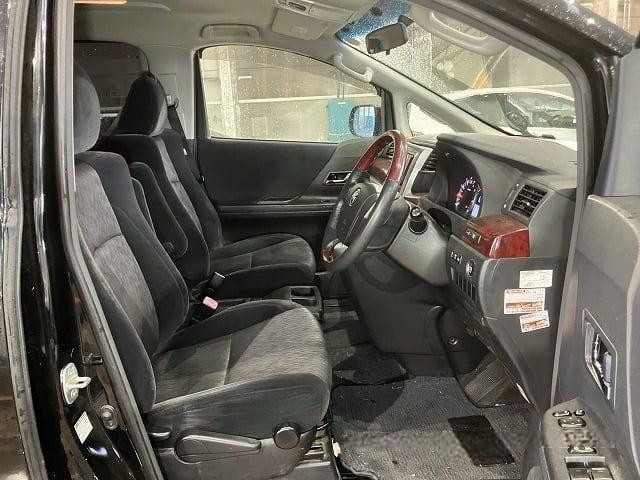 Toyota Alphard 2008 (4)