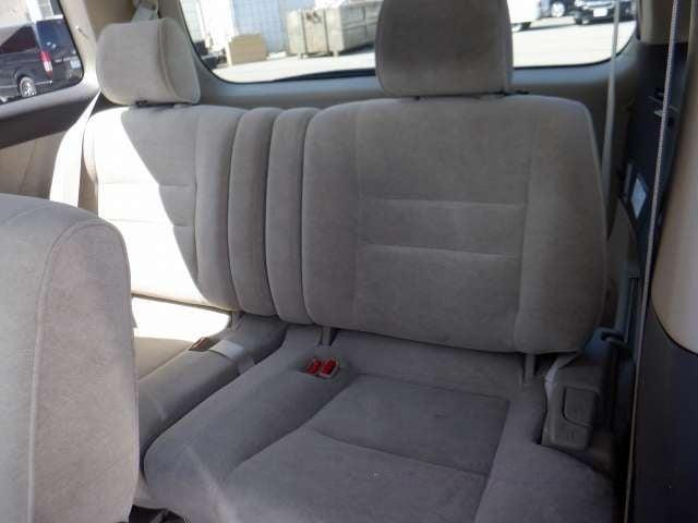 Toyota Alphard G 2003 (9)