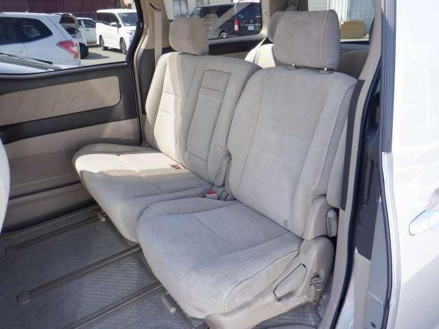 Toyota Alphard G 2003 (8)