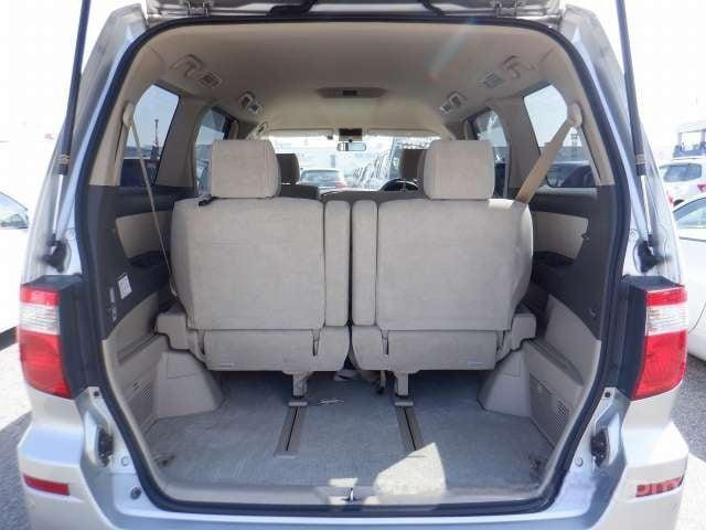 Toyota Alphard G 2003 (10)