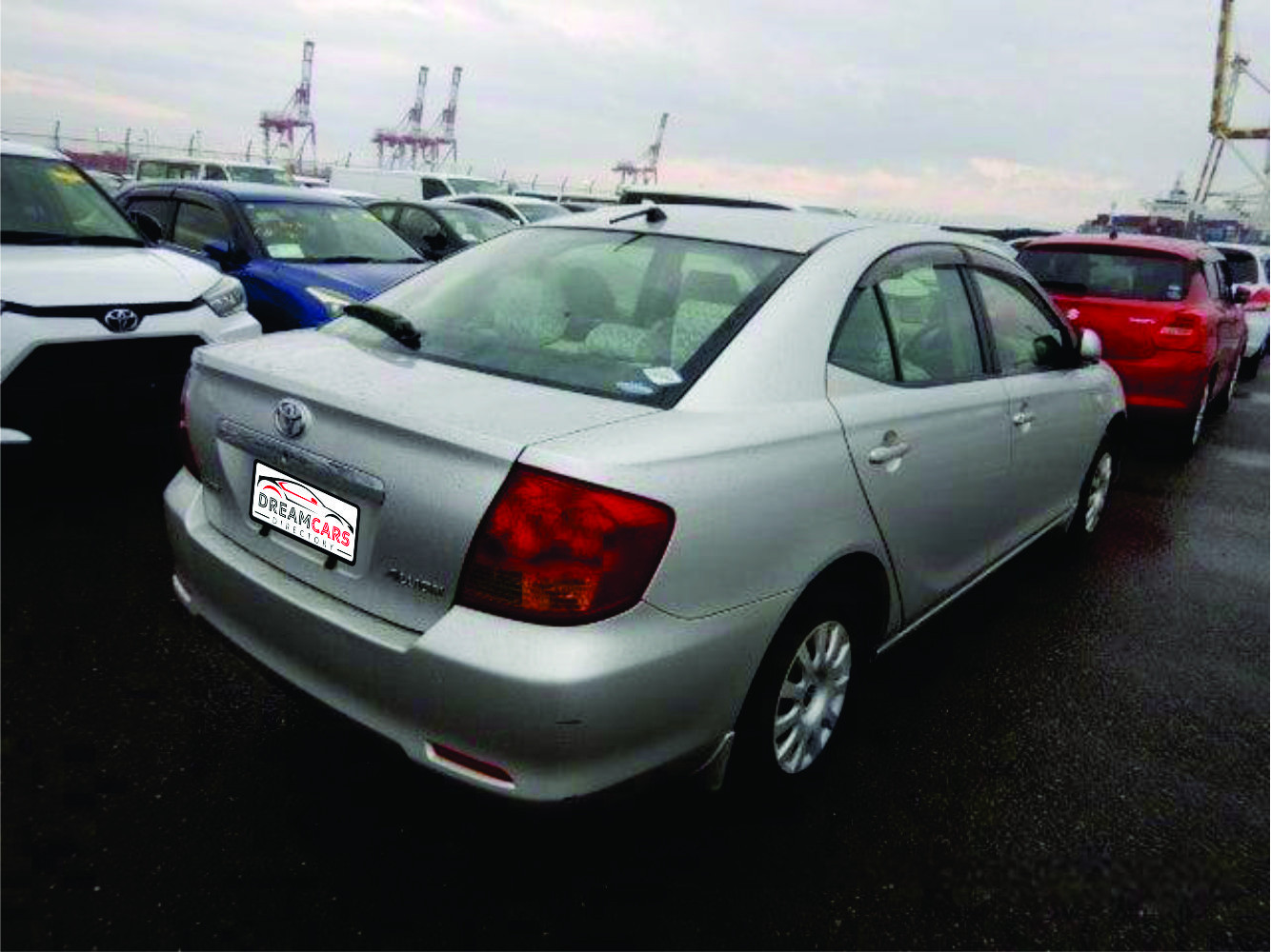 Toyota Allion 2003 (2)