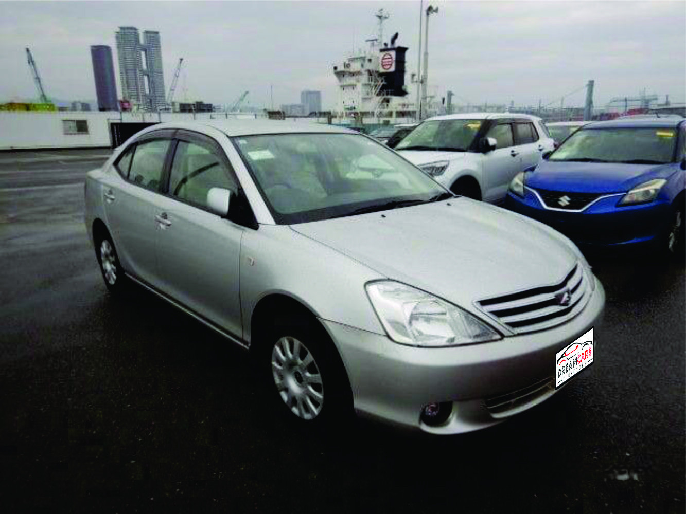 Toyota Allion 2003