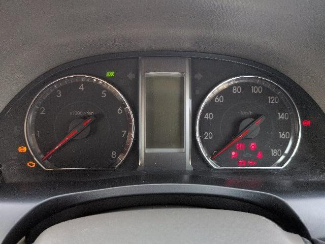 Toyota Allion 2009 (9)