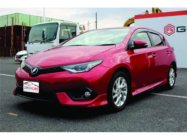 Toyota Auris 2015