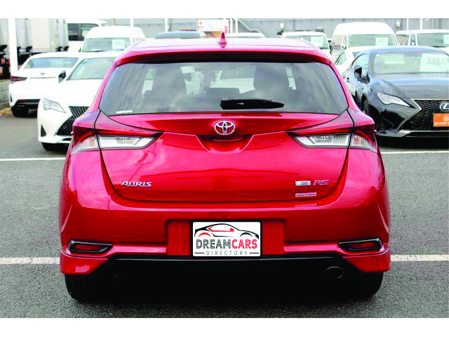 Toyota Auris 2015 (9)