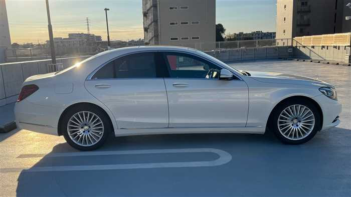 Mercedes-Benz S400 2014 (3)
