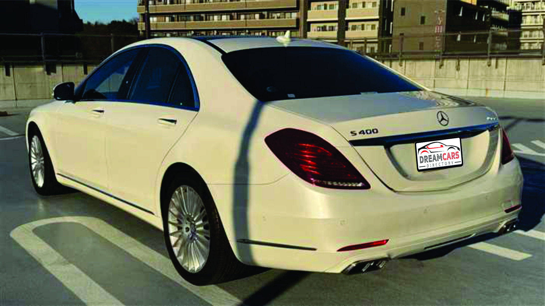 Mercedes-Benz S400 2014 (2)