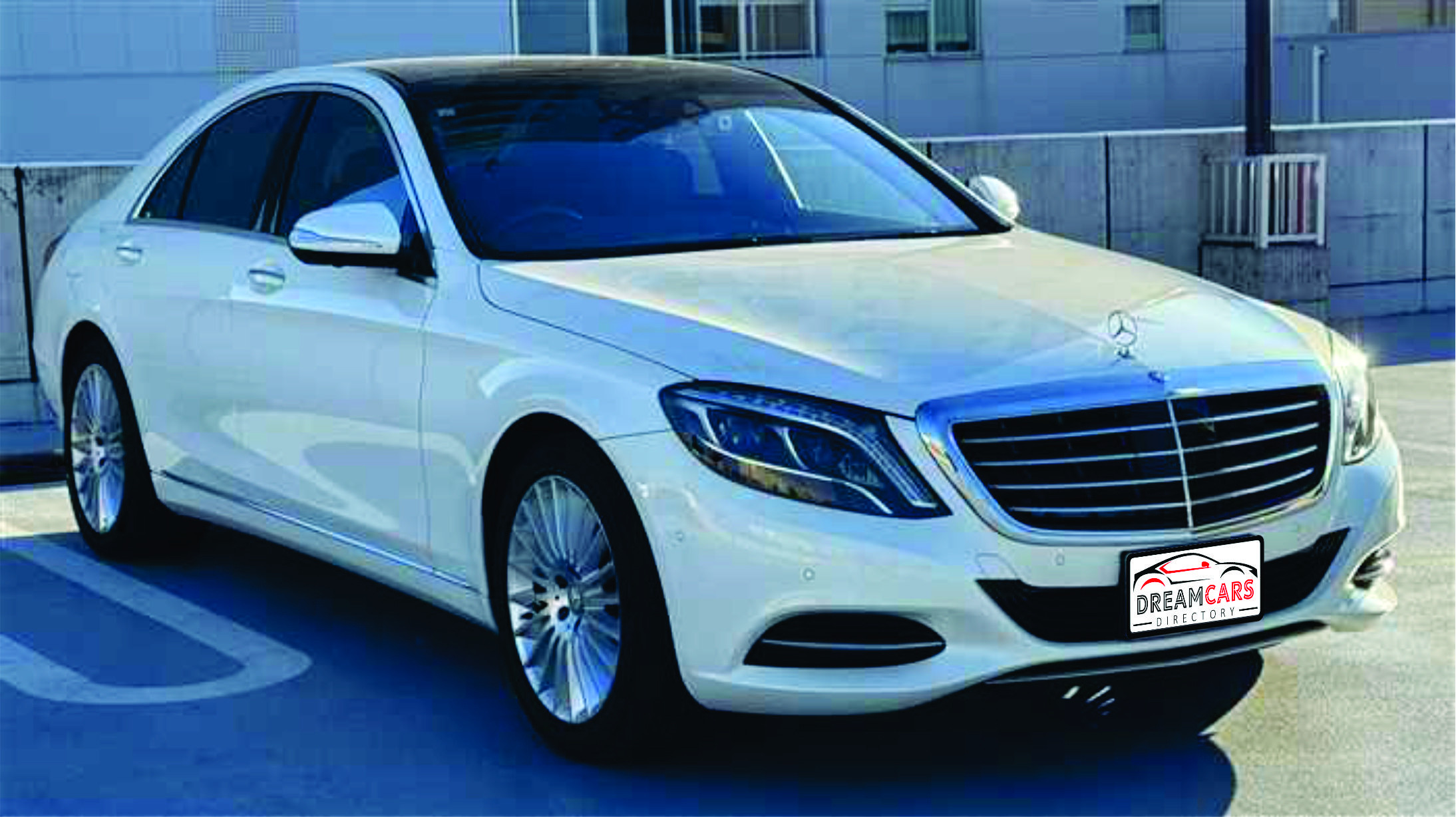 Mercedes-Benz S400 2014