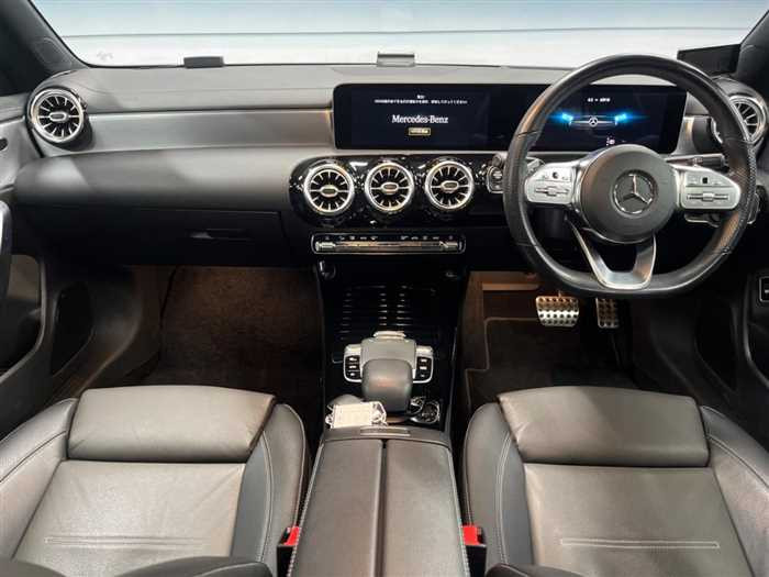 Mercedes-Benz CLA200 2019 (5)