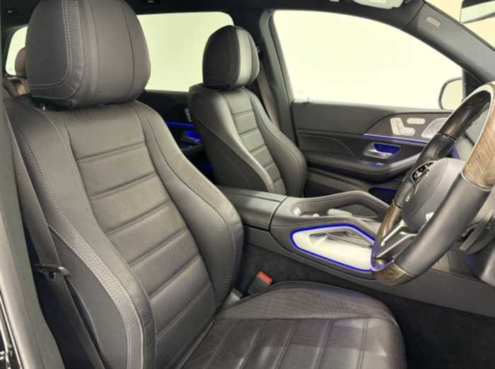 Mercedes-Benz GLS400 2021 (7)